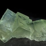 Fluorite
5.4 x 3.2 cm
(Autor: am mizunaka)