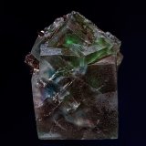 Fluorite, Schorl
(Autor: am mizunaka)
