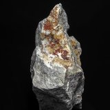 Fluorite, Sphalerite
12.4 x 10.5 cm
(Autor: am mizunaka)