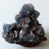 Fluorite
6 x 5.5 x 3.5cm
(Autor: captaincaveman)