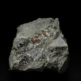 Fluorite, Dolomite, Sphalerite
8.1 x 7.2 cm
(Autor: am mizunaka)