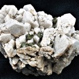 Titanite on Ilmenite pseudomorped by Rutile with Microcline
10x6x5.5 cm
(Autor: Joseph DOliveira)