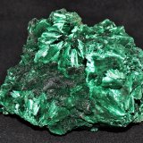 Malachite
10x11x7 cm
(Autor: Joseph DOliveira)