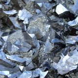 Galena, Fluorite
FOV 7 cm
(Autor: Tobi)