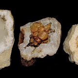 Calcite
Calcites from 5 cm to 9 cm
(Autor: Bob Harman)