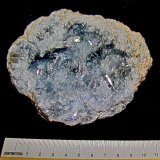 celestine
9 cm
(Autor: Bob Harman)