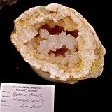 Quartz
11 cm
(Autor: Bob Harman)