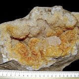 Calcite on Dolomite
Oval geode is 20  cm. Calcites are up to 2 cm
(Autor: Bob Harman)