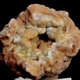 Quartz (variety chalcedony)
full cabinet size, 16 cm
(Autor: Bob Harman)