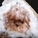 Hematite on Quartz
9 cm x 6.5 cm
(Autor: Bob Harman)
