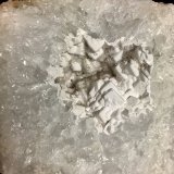 Quartz
geode is 7 cm
(Autor: Bob Harman)