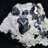 Galena
10x10x5 cm
(Autor: Joseph DOliveira)