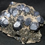 Galena
7x5.5x2.5 cm
(Autor: Joseph DOliveira)