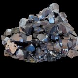 Galena
90 mm x 70 mm x 45 mm
(Autor: Dany Mabillard)