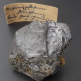 Galena
5,5 x 4,5 cm
(Autor: Andreas Gerstenberg)