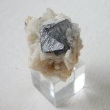 Galena
30 x 23 x 21 mm
(Autor: Andreas Gerstenberg)