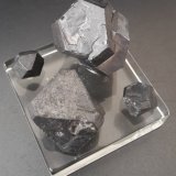 Galena
Crystals up to 3 cm
(Autor: Andreas Gerstenberg)