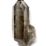 Quartz (var. smokey)
Specimen height 14 cm
(Autor: Tobi)