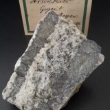Löllingite
7 x 6 cm
(Autor: Andreas Gerstenberg)