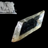 Gypsum
4,5 x 1,5 cm
(Autor: Andreas Gerstenberg)