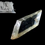 Gypsum
4,5 x 1,5 cm
(Autor: Andreas Gerstenberg)