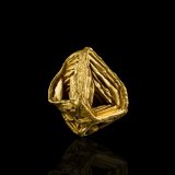 Gold
2 x 1.5 x 2.5 cm / main crystal: 2.5 cm
(Autor: MIM Museum)