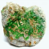 Conichalcite, Calcite
8 cm
(Autor: Tobi)