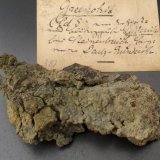 Greenockite
7,5 x 3,5 cm
(Autor: Andreas Gerstenberg)
