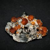 Spessartine
4 cm
(Autor: Philippe Durand)