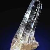 Quartz
Specimen height 11,5 cm
(Autor: Tobi)