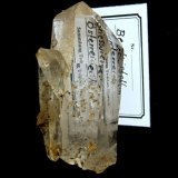 Quartz
Crystal height 6,5 cm
(Autor: Tobi)