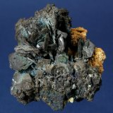 Chalcocite
57 x 45 x 42 mm
(Autor: GneissWare)