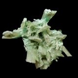 Gypsum (variety selenite)
70x60x60 mm
(Autor: Dany Mabillard)