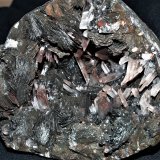 Hematite
13x9x12 cm
(Autor: Joseph DOliveira)