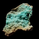 Hemimorphite
67 mm x 27 mm x 22 mm
(Autor: Dany Mabillard)