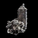 Hessite
3,0 x 3,0 x 4,0 cm
(Autor: MIM Museum)