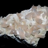 Heulandite on Mordenite
11x6x3 cm
(Autor: Joseph DOliveira)