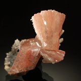 Heulandite (Series)
3.5 x 5.6 cm
(Autor: Michael Shaw)