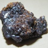 Cuprite
55x45mm
(Autor: Heimo Hellwig)