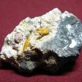 Mimetite
45x50mm
(Autor: Heimo Hellwig)