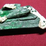 Malachite (after Azurite)
50x30mm
(Autor: Heimo Hellwig)