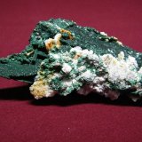 Malachite after Azurite
100x50mm
(Autor: Heimo Hellwig)