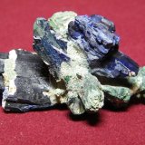 Azurite
60x40mm
(Autor: Heimo Hellwig)