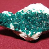 Dioptase
60x35mm
(Autor: Heimo Hellwig)