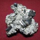 Cerussite
60x60mm
(Autor: Heimo Hellwig)