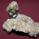 Smithsonite
75x55mm
(Autor: Heimo Hellwig)