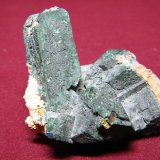 Malachite (after Azurite)
60x50mm
(Autor: Heimo Hellwig)