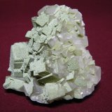 Calcite/Duftite
70x70mm
(Autor: Heimo Hellwig)