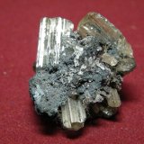Cerussite
40x40mm
(Autor: Heimo Hellwig)