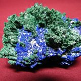 Azurite/Malachite
80x60mm
(Autor: Heimo Hellwig)